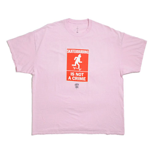 NOT A CRIME T-SHIRT I "CACTUS JACK"