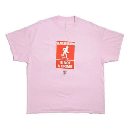 NOT A CRIME T-SHIRT I "CACTUS JACK"