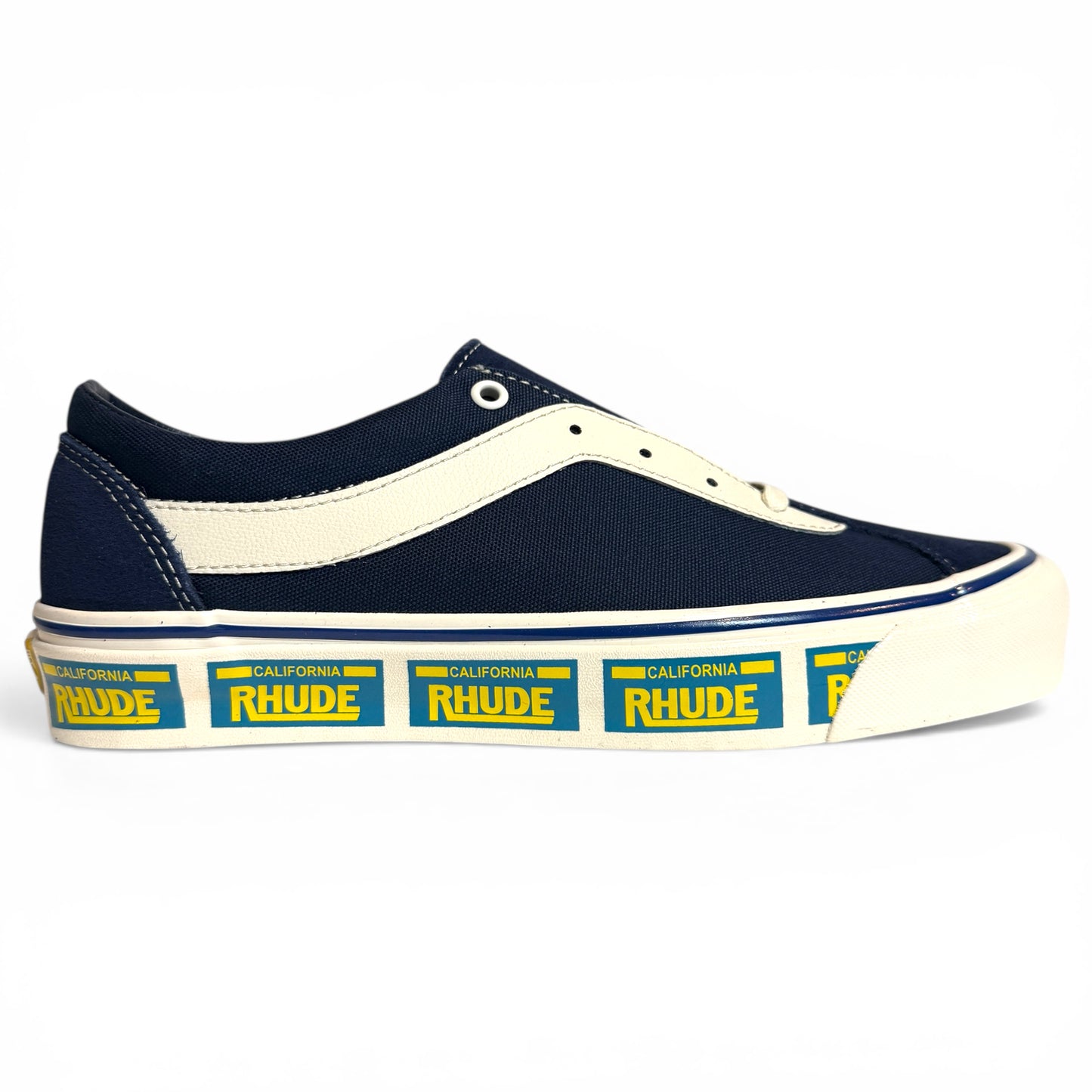 Rhude × VANS Bold Ni "NAVY"
