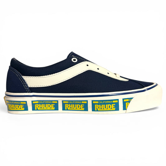 Rhude × VANS Bold Ni "NAVY"