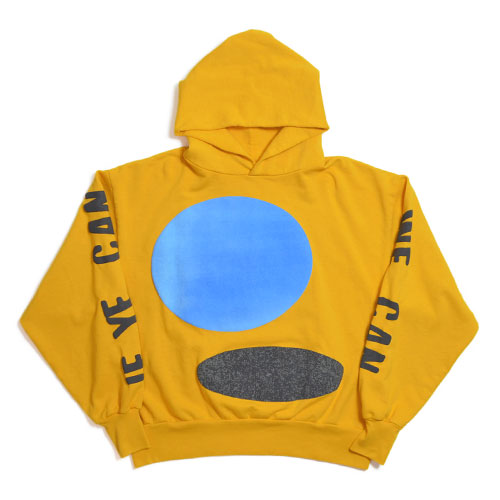 KANYE WEST CPFM FOR JIK HOODIE