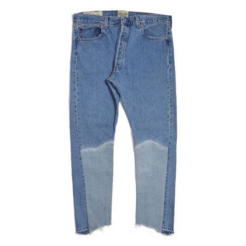 PatchWork Denim Pants