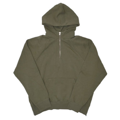 FOG - FEAR OF GOD Half Zip Pullover Hoodie