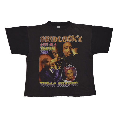 TUPAC SHAKUR GRIDLOCK'd / MAKAVELI