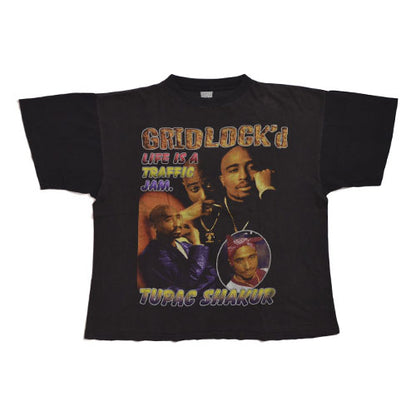 TUPAC SHAKUR GRIDLOCK'd / MAKAVELI