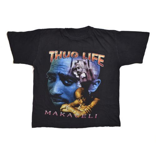 Tupac THUG LIFE , MAKAVELI