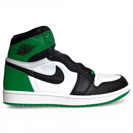 NIKE AIR JORDAN 1 RETRO HIGH OG (DZ5485 031) "CELTIC" BLACK/LUCKY GREEN-WHITE