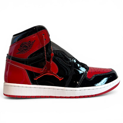 NIKE AIR JORDAN 1 RETRO HIGH OG (555088 063) "PATENT BRED"