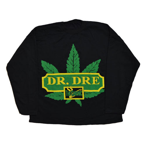 DR. DRE "The Chronic" Europe Model