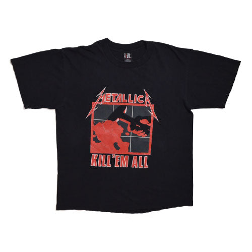 METALLICA KILL'EM ALL