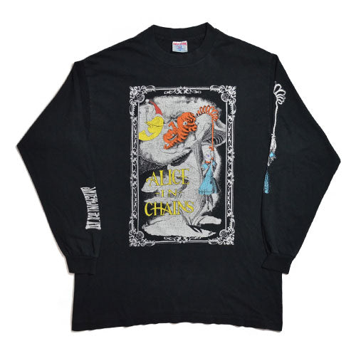 ALICE IN CHAINS WONDERLAND ALICE HANGING