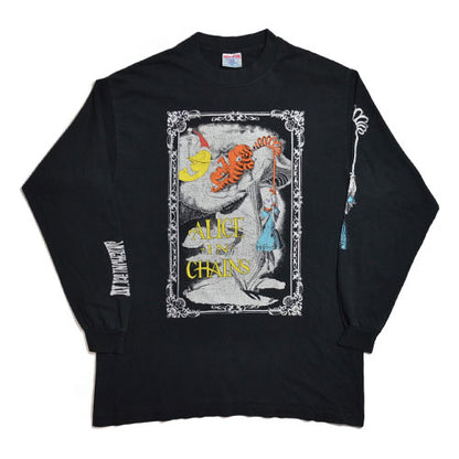 ALICE IN CHAINS WONDERLAND ALICE HANGING