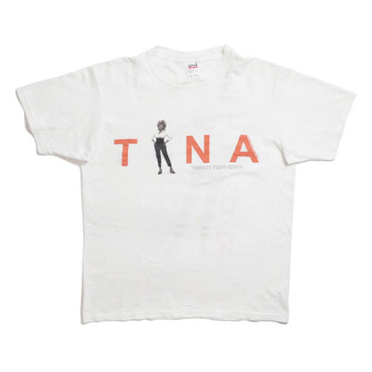 TINA TURNER TWENTY FOUR SEVEN