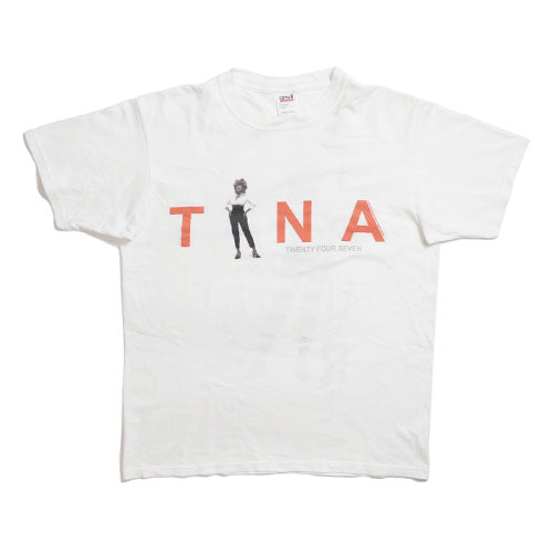 TINA TURNER TWENTY FOUR SEVEN