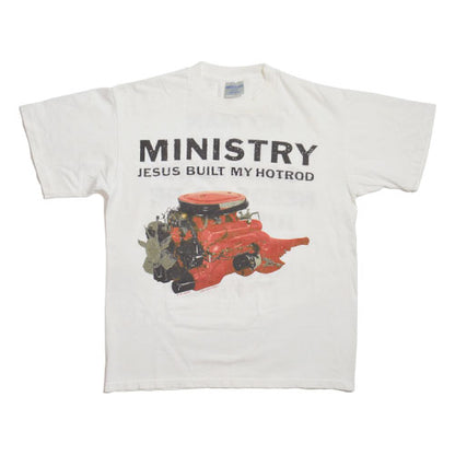 MINISTRY JESUS BUILT MY HOTROD