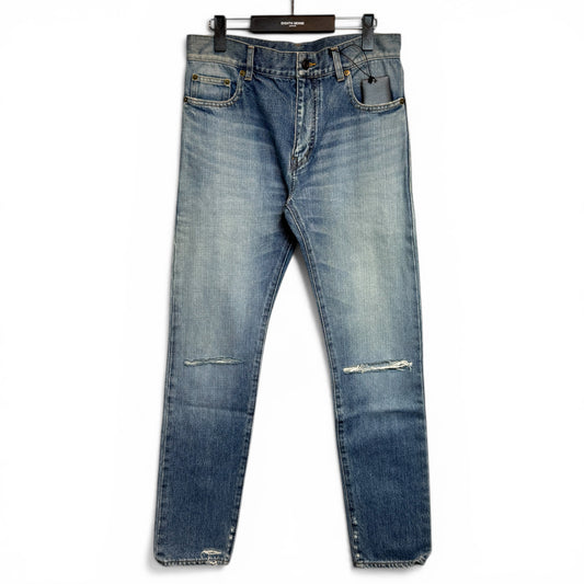 D10 ORIGINAL MID  SKINNY JEAN "2015SS" by Hedi Slimane