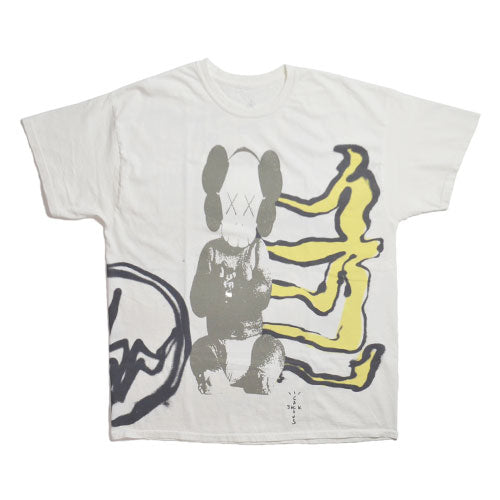 CACTUS JACK + KAWS FOR FRAGMENT TEE