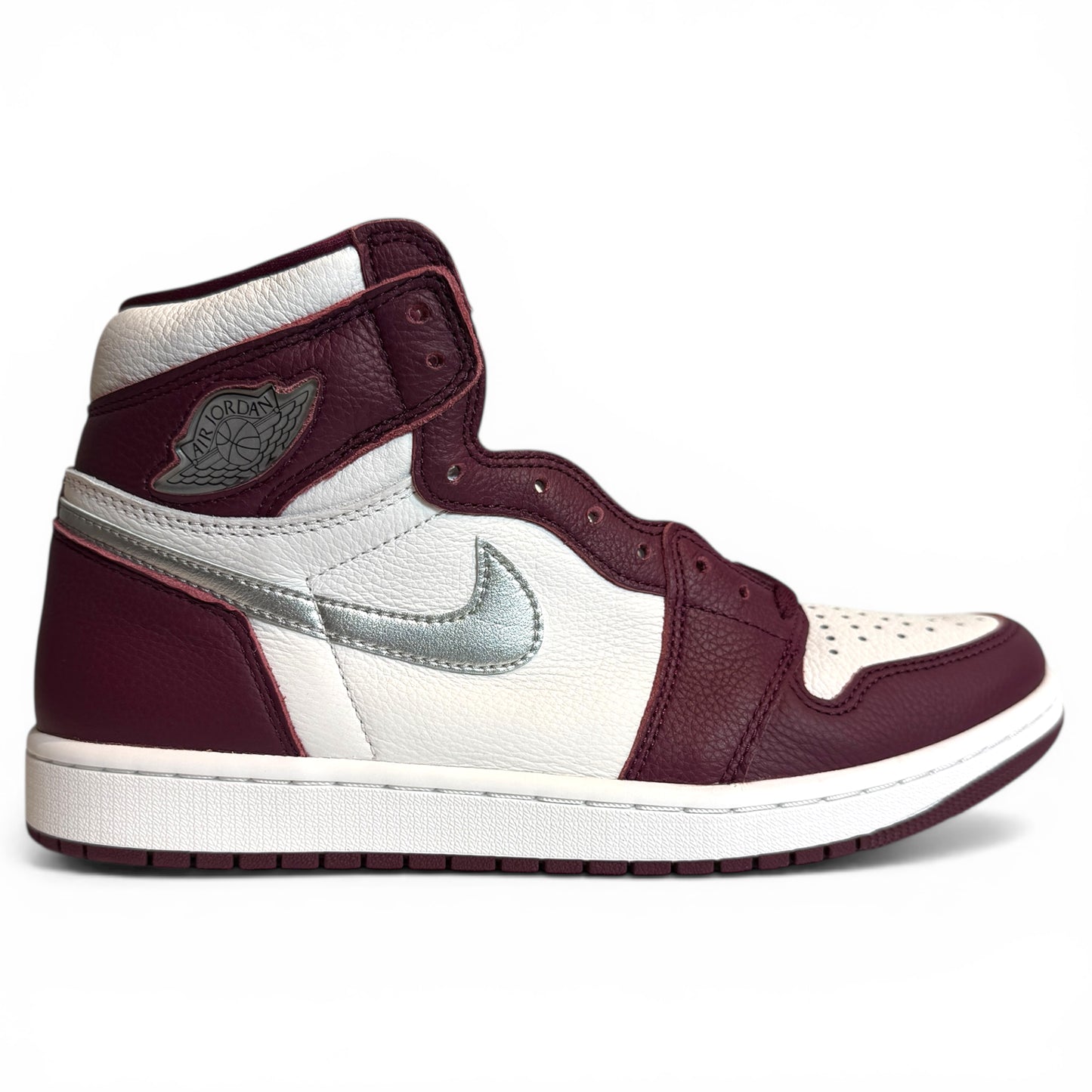 NIKE AIR JORDAN 1 RETRO HIGH OG (555088 611) "BORDEAUX"