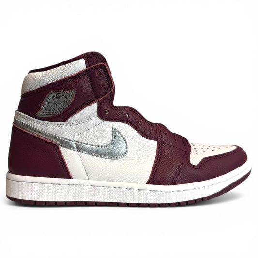 NIKE AIR JORDAN 1 RETRO HIGH OG (555088 611) "BORDEAUX"
