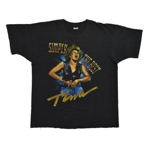 Tina Turner What is Love? Tour 1993