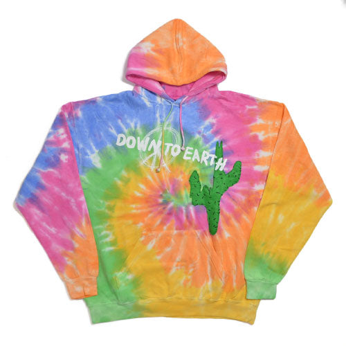ASTROWORLD × DSM LA DOWN TO EARTH HOODIE