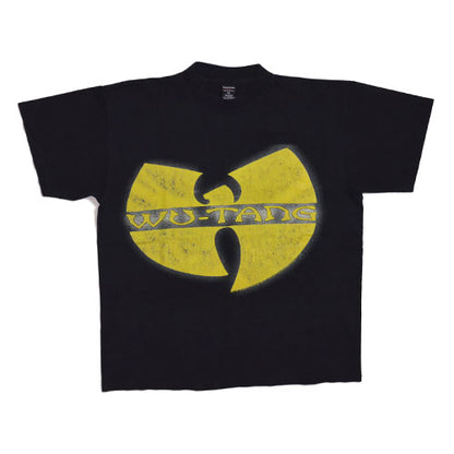 WU-TANG CLAN 1997 YELLOW EMBLEM