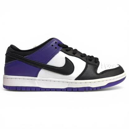 NIKE SB DUNK LOW PRO (BQ6817 500) "COURT PURPLE"
