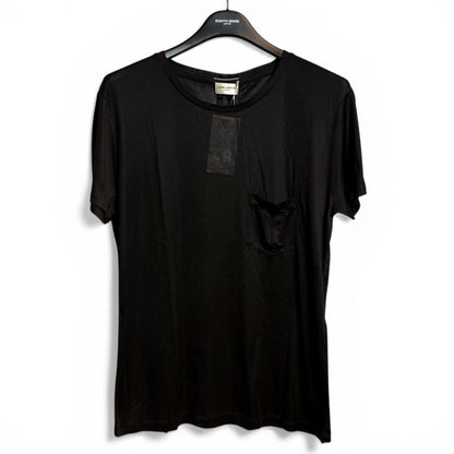 CLASSIC SHORT SLEEVE POCKET T-SHIRT by Hedi Slimane