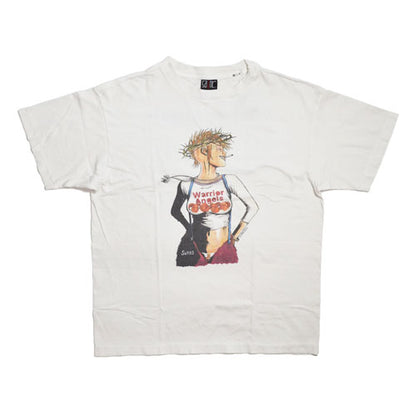 SAINT Mxxxxxx PUNK GIRL T-SHIRT