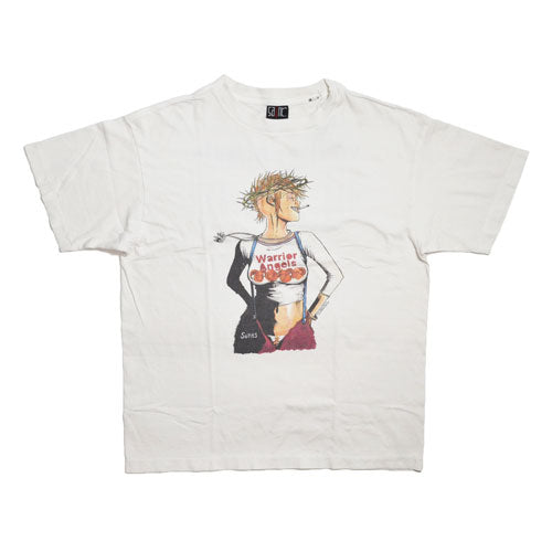 SAINT Mxxxxxx PUNK GIRL T-SHIRT