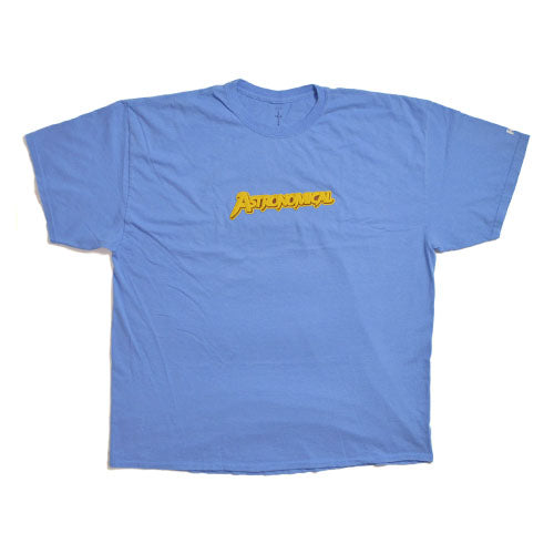 ASTRO GOOSEBUMPS T-SHIRT "CACTUS JACK"