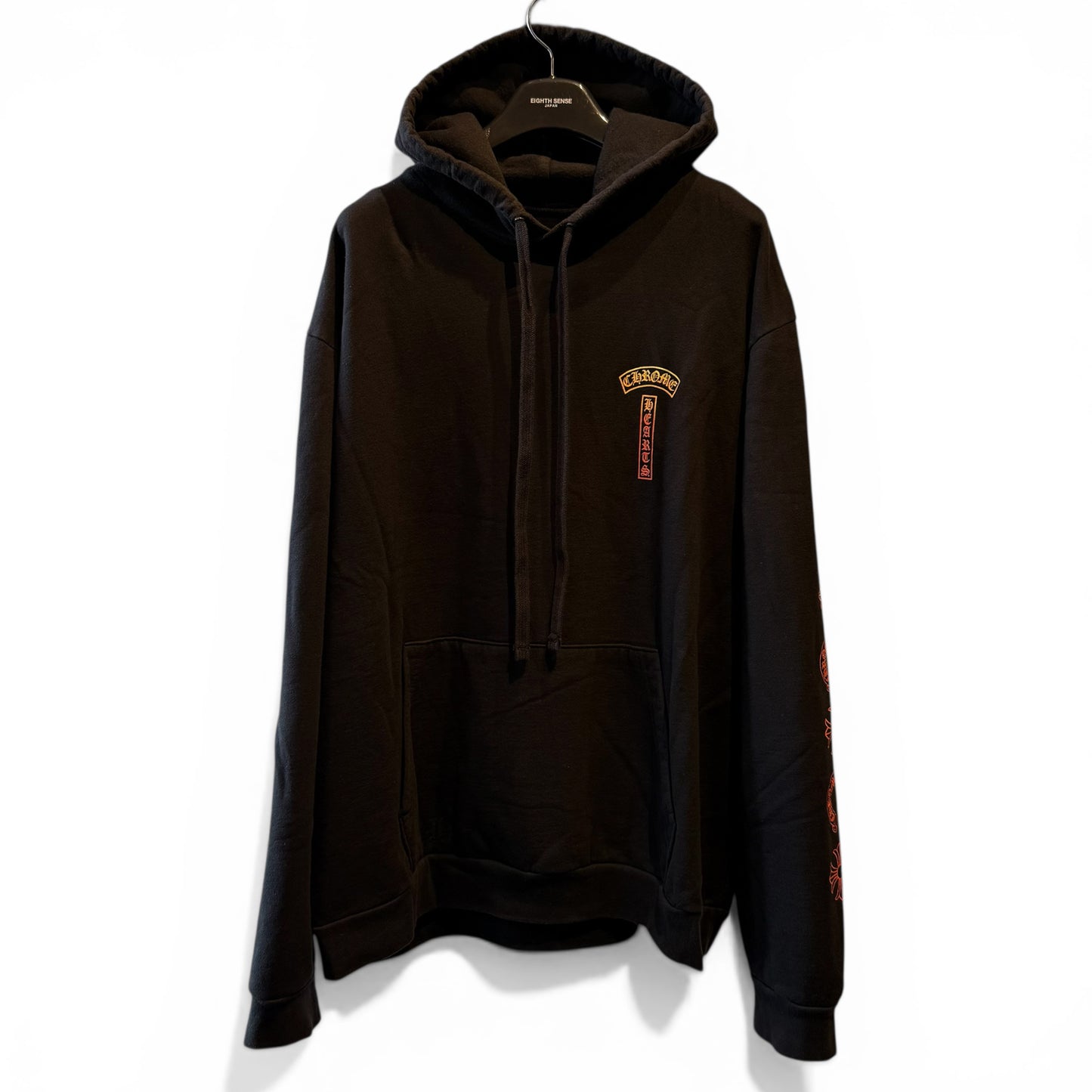 Gradient Logo HOODIE