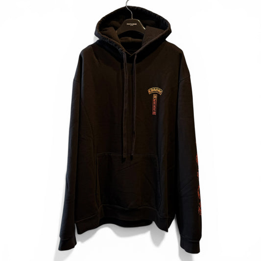 Gradient Logo HOODIE