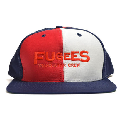 FUGEES TRANZLATOR CREW SNAPBACK
