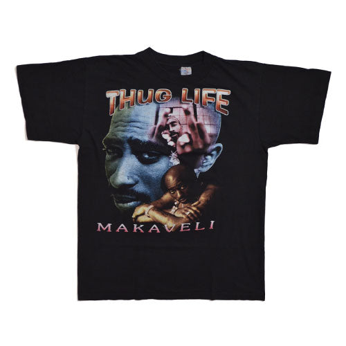 Tupac THUG LIFE , MAKAVELI
