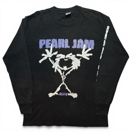 PEARL JAM ALIVE