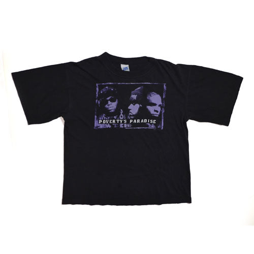 naughty BY Nature POVERTY'S PARADISE