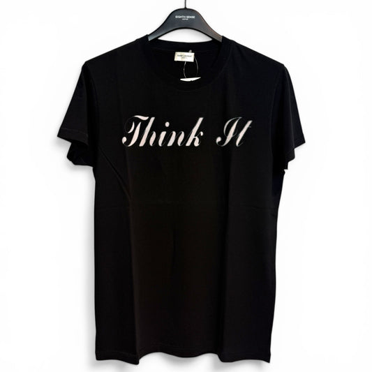 SPECIAL PROJECTS PUNK ROCK "THINK IT" T-SHIRT "2016FW" by Hedi Slimane