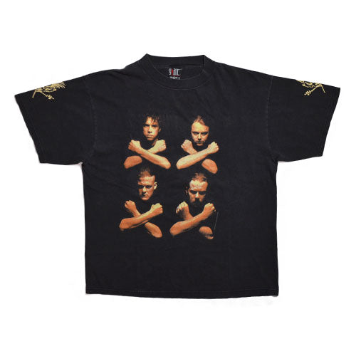 METALLICA BIRTH SCHOOL METALLICA DETH