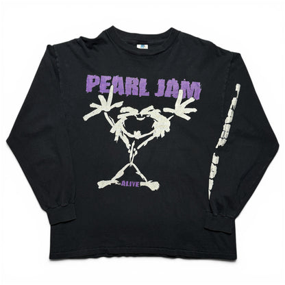 PEARL JAM ALIVE