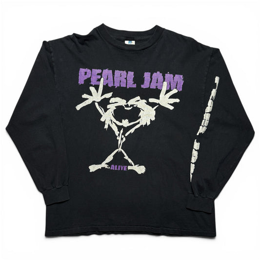 PEARL JAM ALIVE