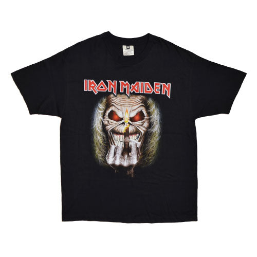 Iron Maiden Up The Irons
