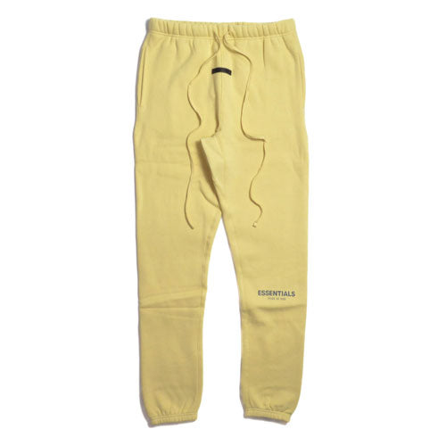 ESSENTIALS SWEATPANTS - GARDEN GLOW