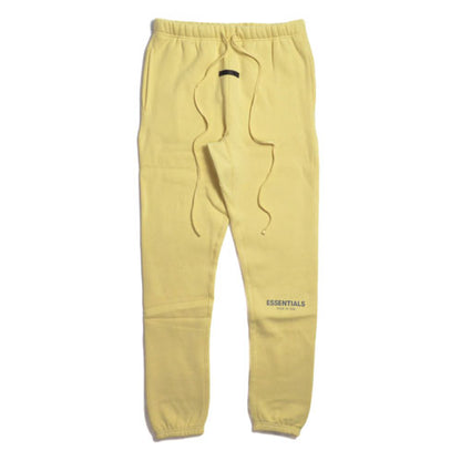 ESSENTIALS SWEATPANTS - GARDEN GLOW