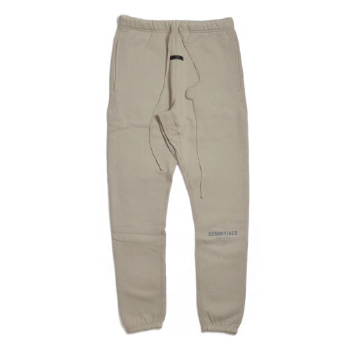 ESSENTIALS SWEATPANTS - TAN