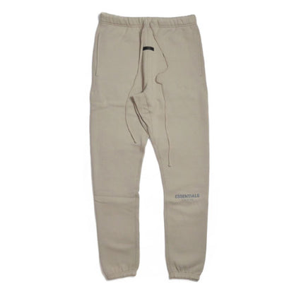 ESSENTIALS SWEATPANTS - TAN