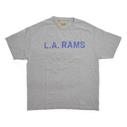 GD×LA Rams Vintage Heather Grey Tee