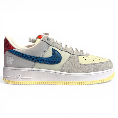 UNDEFEATED × NIKE AIR FORCE 1 LOW SP (DM8461 001)