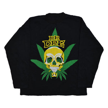 DR. DRE Pushead "in bud we trust" Europe Model