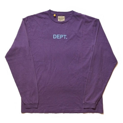 DEPT L/S Tee